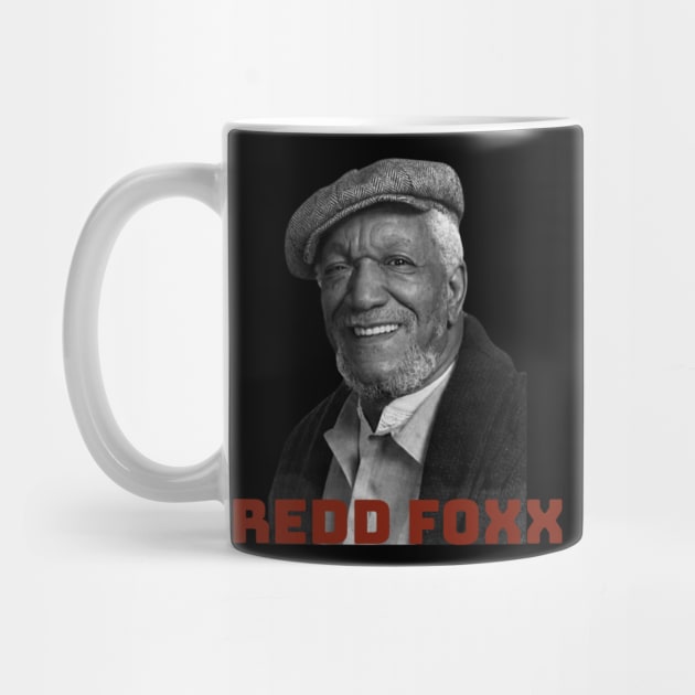 Redd Foxx by DirtyChais